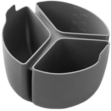 Langsamkocher -Liner, Trenner Der Mahlzeiten, Slow Cooker Accessoires, Nicht -Stick Und Leicht Zu Reinigen, Hitzebeständig, Bis Zu 450 ° F, 18x12 Cm Zum Kochen Und Backen, Suppenlagerung, Suppenlageru