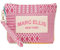MARC ELLIS Pochette Cassy fucsia da donna UNI