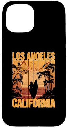 Los Ángeles Carcasa para iPhone 15