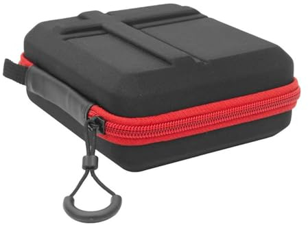 Multipurpose Camera Filter Wallet Case Storage Bag 8-Slot Organiser for Outdoor Photography Enthusiasts Camera Filter Case