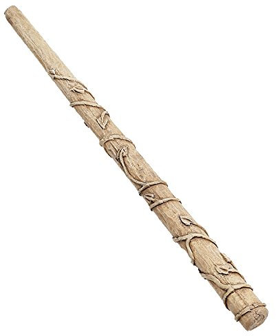 Accessoire pour Costume Officiel Harry Potter - Baguette Magique d'Hermione Granger - en plastique - 37 cm