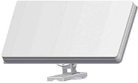 Selfsat H30D2 Flachantenne Twin LNB-Version