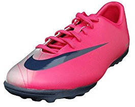 Nike Junior Mercurial Victory scarpe da calcio Prato sintetico, rosa., 38 EU