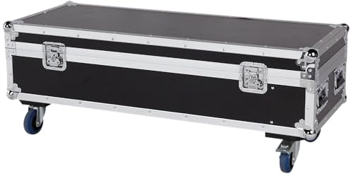 Flightcase for 8 pieces Spectral