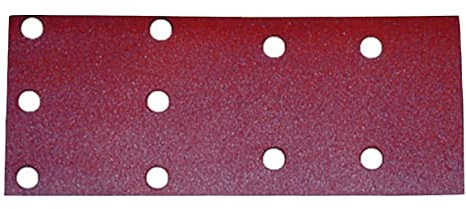 SCHLEIFPAPIER 100x240mm K80