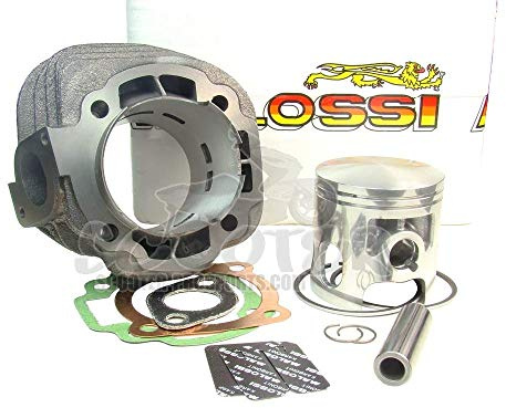 Zylinderkit Malossi Sport 124ccm für Minarelli 100 2T