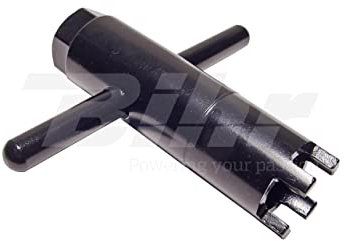 JMP Nutmutternschlüssel 20/27mm schwarz 4043981107906 Werkzeug