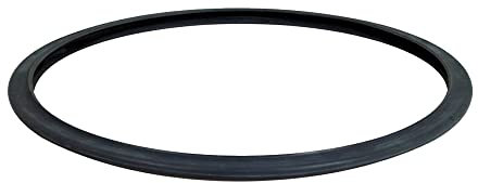 Magefesa - Joint en Silicone de 18 cm Compatible avec Autocuiseur, Modèle PRACTIKA PLUS 3.2L, 09REMEJSPP3, 8429113544058