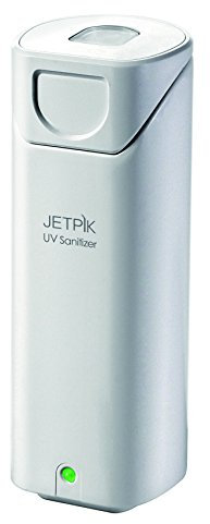 JETPIK JA05-026-01 UV Sanitizer Desinfizierer für Zahnbürsten and Düsenaufsätze