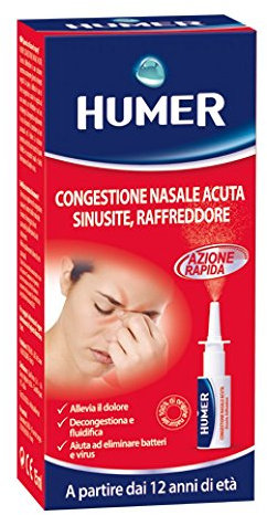 Humer Nez Bouché Sinusite 15 ml