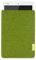 WildTech Funda para Huawei MediaPad M3 Lite 10 (fieltro de lana)