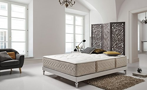 Living Sofa SIMPUR Relax: Memory Foam Matratze 160x200 cm Dream Repair | Höhe +/- 30 cm | Hochdichtes HR-Schäumen | 13 Komfortzonen und ergonomische Unterstützung | Mehrschicht | Hohe Haltbarkeit