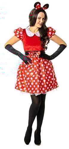 sowest Lady Mouse Costume