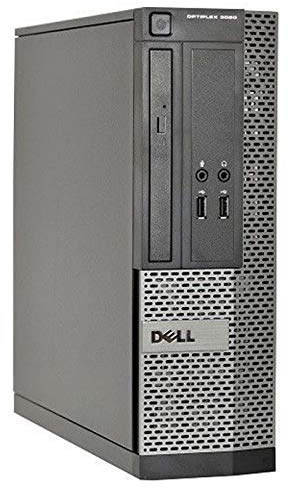 Dell PC Optiplex 3020 SFF i7-4770 RAM 8Go SSD 120Go Windows 10 WiFi