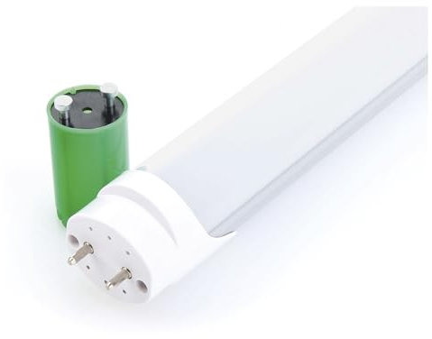 Showlite 15er Set LED Röhre 150cm (1500mm Leuchtstoffröhre, T8 G13, 2300 Lumen, 4500 Kelvin, Tageslichtweiß, Leistung: 24W)