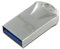 Integral 256GB USB Memory 3.2 Gen 1 Flash Drive Fusion Metal Casing up to 150MB/s