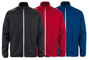 Ccm Hd Training Jacket Sr Navy S