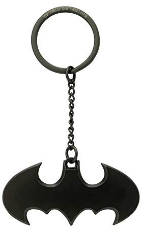 ABYSTYLE - DC Comics - Batman - Porte-clés 3D - Batarang
