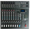 Studiomaster CLUB XS10+ 10 Channel Audio Mixer - Bluetooth, DSP Effects, USB & SD Media Recorder, Footswitch Control for Live Sound & Home Recording Applications