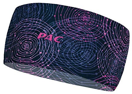 Pac Ocean Stirnband Ringlet Pink M