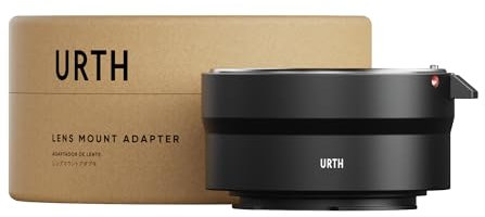 Urth Objektivadapter: Kompatibel mit Pentax K Objektiv und Sony E Kameragehäuse