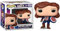 Funko Pop! Marvel: Marvel - What If– Captain Carter - Marvel What If - Figurine en Vinyle à Collectionner - Idée de Cadeau - Produits Officiels - Jouets pour Les Enfants et Adultes - TV Fans