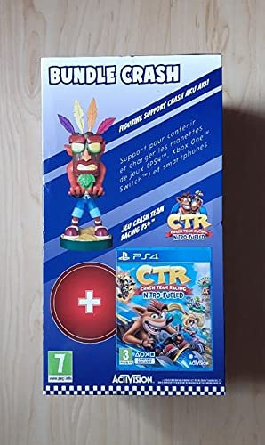 Bundle Crash Carrefour