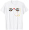 Bindhi Indische Desi Culture Girly traditionelle Nasenstecker T-Shirt