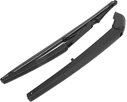 Heckscheibenwischer Arm-Wischerblatt Set 46835901 für Panda 169, wasserdichter Ersatz von 2003 bis 2012
