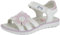 Primigi Alanis, Sandalia Niñas, Color Blanco, 25 EU