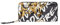 Versace Jeans Couture femme Couture 1 portefeuille black - gold