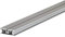 Gartenwelt Riegelsberger Alu-Schiene S 15x45 mm Länge 190 cm Unterkonstruktion Terrassen Bodenverlegeprofil Aluminiumsystem Aluminium Alu-Profile