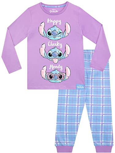 Disney Mädchen Schlafanzug Lilo und Stitch