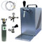 Bierkühler BieTal® Bierzapfanlage Zapfanlage mit Kühlung 30 Liter/h - SET - Typ S - 2 Kg CO2