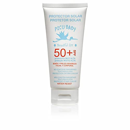 Bebés Y Pieles Sensibles Protector Solar Spf50+ 200 Ml
