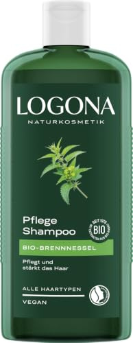 Pflege Shampoo Bio-Brennnessel 6 x 250 ml
