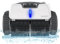WYBOT Robot Piscine sans Fil pour 120 mins, Nettoyage Automatique du Sol, Ligne d'eau et des Murs, avec Charge Rapide, Aspirateur Piscine pour Piscines Hors Sol ou Enterrées Jusqu'à 120 ㎡