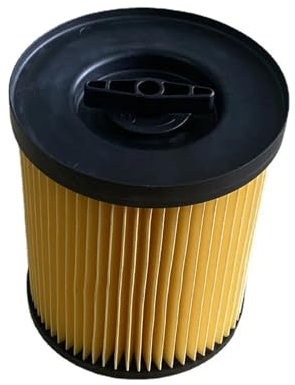 ZebRaz 1 Filtro for Vuoto a Cartuccia. Compatibile con Parkside PWD Series PWD 25 A2 Aspirapolvere/liquidi Parkside 25L Aspirapolvere Wet/Dry