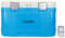 Inuitz frigo portatile 50 litri, frigorifero portatile, frigo da campeggio, ghiacciaia portatile, frighetto portatile, frigo spiaggia