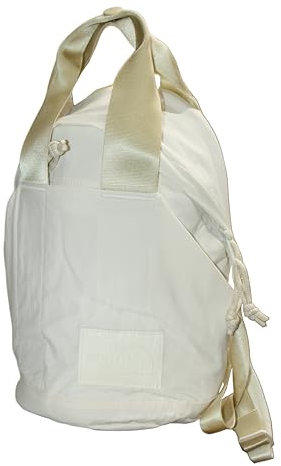 THE NORTH FACE Women’s Never Stop Mini Backpack, Gardenia White/Gravel, Gardenia White/Gravel, One Size, The North Face Women’s Never Stop Mini Backpack