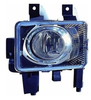 EDA PREMIUM auto Stoßstange, Nebelscheinwerfer, Lampe Links 1710368 passend für OPEL ASTRA H A04 2007-2009, (07 -), H3