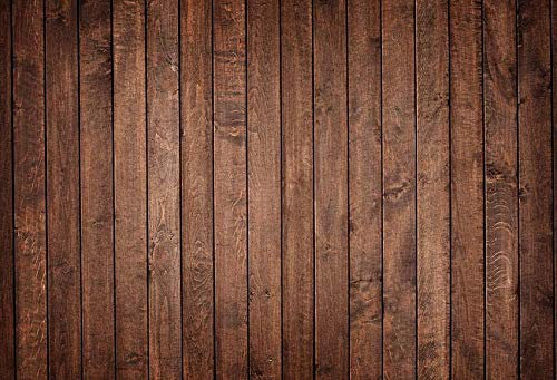 MEHOFOND 5x4ft Brown Wood Style Photography Floor Mats Rubber Mat Flooring Vintage Backdrop Photo Studio Props