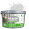 Farbklecks24 Bio-Silikat Innenfarbe Color 12,5L Pastell Grau, Wandfarbe, Silikatfarbe innen, für Allergiker empfohlen
