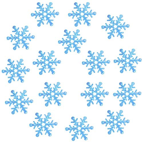 ULDIGI 600piezas Confeti De Forma De De Azul Para Decoración De Para Celebraciones Navideñas Especiales