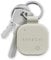 SATECHI FindAll Localisateur de Clés avec Apple Find My, Rechargeable sans Fil, Traceur GPS avec Alerte Sonore, pour iPhone, iPad, Mac - Beige