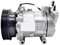 COMPRESOR DE AIRE ACONDICIONADO SD6V12 Compatible con Renault Compatible con MEGANE II SCeNIC II MODUS KANGOO CLIO III TWINGO 8200953359 8200756601 8200578856 8200819568