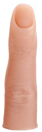 Nagelkunst Training gefälschte Finger Silicon False Hand Finger Praxis Modell Maniküre Werkzeug...