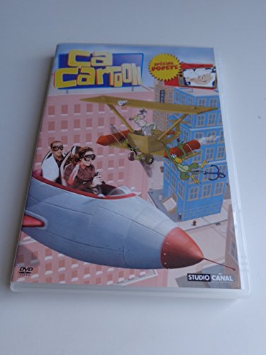 Ca cartoon : Spécial Popeye [FR Import]