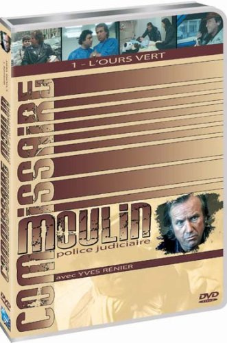 Commissaire moulin, vol. 1 : l'ours vert [FR Import]