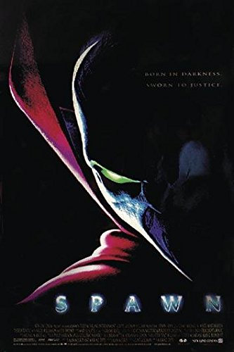 Close Up Spawn Poster (68cm x 101cm)